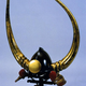 Illustration for article titled Japan's Wonderfully Strange Samurai Helmets